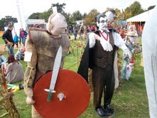 Scarecrow Avenue Scarecrow Avenue