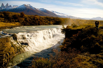 Torres del Paine
