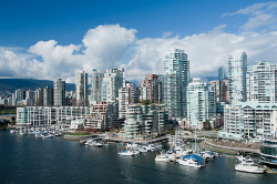 Vancouver Skyline Vancouver Skyline