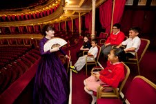 Victorian Experience at Royal Albert Hall Victorian Experience at Royal Albert Hall