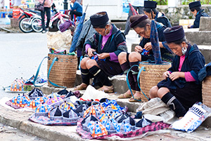 Village Vendors