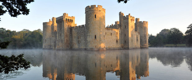 Feature: Best British Bodiam Castle