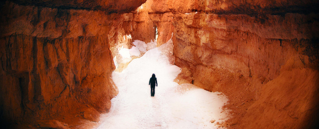 Feature: Travel Photography - The World Through A Lens Navajo Trail, Bryce Canyon National Park, by Beth Salvon