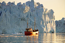 Ilulissat Icefjord,Greenland