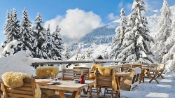 Le Rouge, Switzerland Verbier