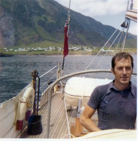 Cook Family Sailing