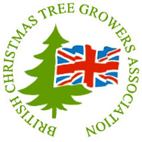 The British Christmas Tree Growers Association Logo The British Christmas Tree Growers Association