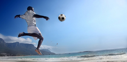 Beach Soccer