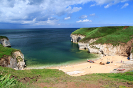 UK Beach Coastal UK