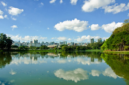 Ibirapuera Park Ibirapuera Park