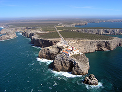 Cape of St. Vincent, Portugal