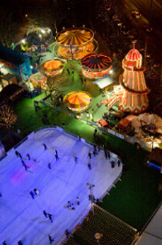Cardiff's Winter Wonderland Cardiff's Winter Wonderland