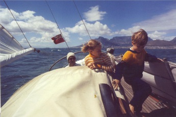 Cook Family Sailing