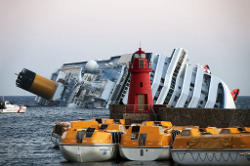 Costa Concordia collision Costa Concordia collision