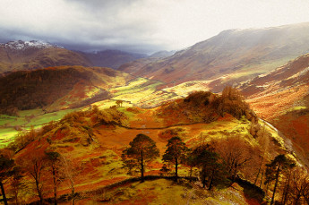Cosy Lake District