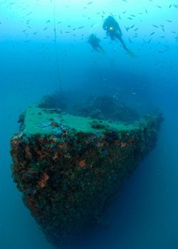 Wreck Diving