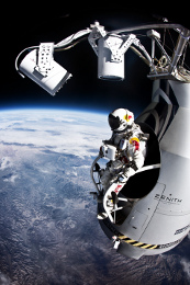 Redbull Stratos Redbull Stratos