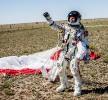 Redbull Stratos Redbull Stratos