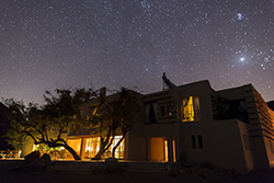 Feynan Lodge, Jordan