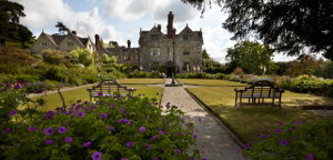 The Gravetye Manor The Gravetye Manor