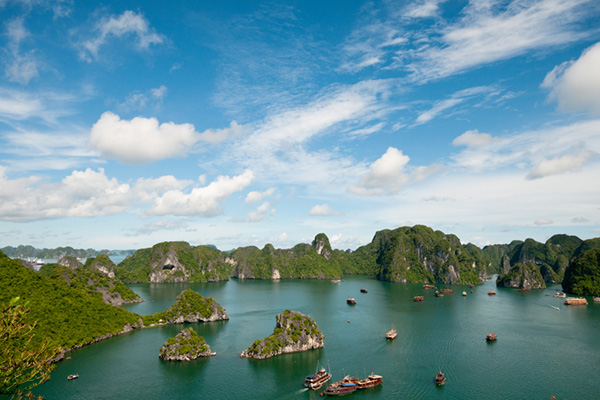Halong Bay - Vietnam