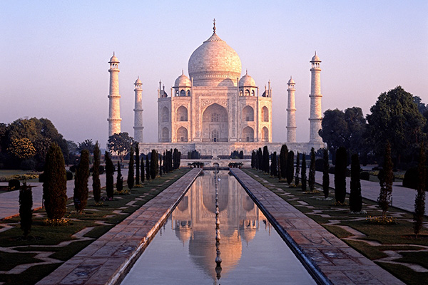 Taj Mahal