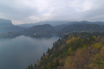 Lake Bled, Slovenia Lake Bled, Slovenia