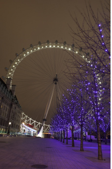 London At Christmas