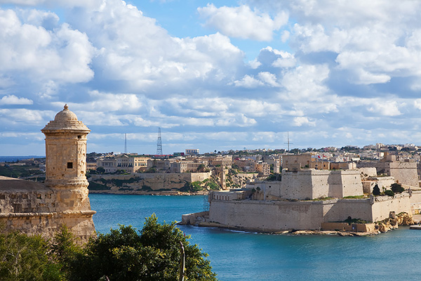 Valletta, Malta