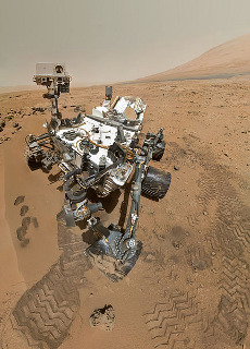 Mars Rover - Curiosity Mars Rover - Curiosity