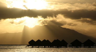 Mo'orea Mo'orea
