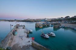 Newquay Harbour