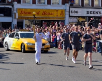 Olympic Torch relay Olympic Torch relay