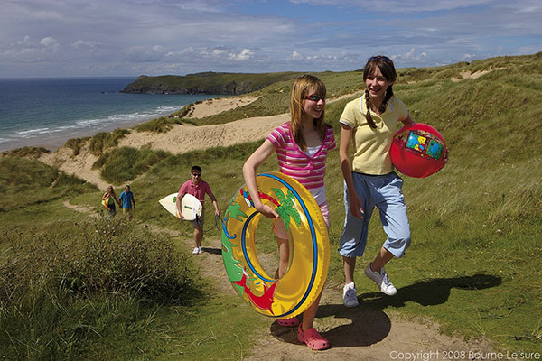 Perran Sands