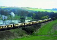 British Pullman Train Rides
