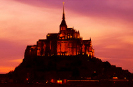 Religious Sites in Brittany Mont Saint-Michel