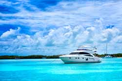 Yachting in Caribbean Yachting in Caribbean