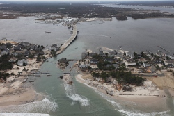 Sandy destruction, New Jersey Sandy destruction, New Jersey