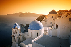 Santorini, Greece