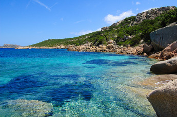 Sardinia Beach