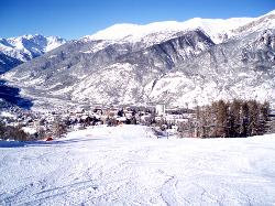 Sauze d'Oulx, Italy Sauze d'Oulx
