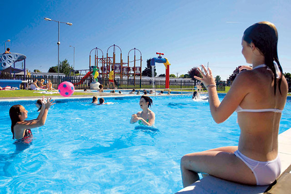 Seawick Holiday Park