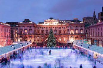 Somerset House Ice Rink Somerset House Ice Rink