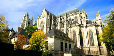 Nantes Cathedral