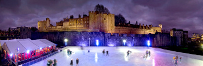 Tower of London Ice Rink Tower of London Ice Rink