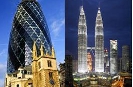 Top 10 Twinned Cities