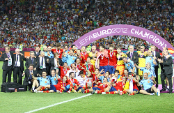 UEFA Euro winners - Spain UEFA Euro winners - Spain