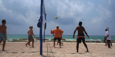 Volley Ball