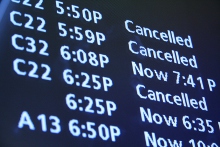 Flight Cancellations Flight Cancellations