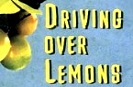 Driving Over Lemons Cover